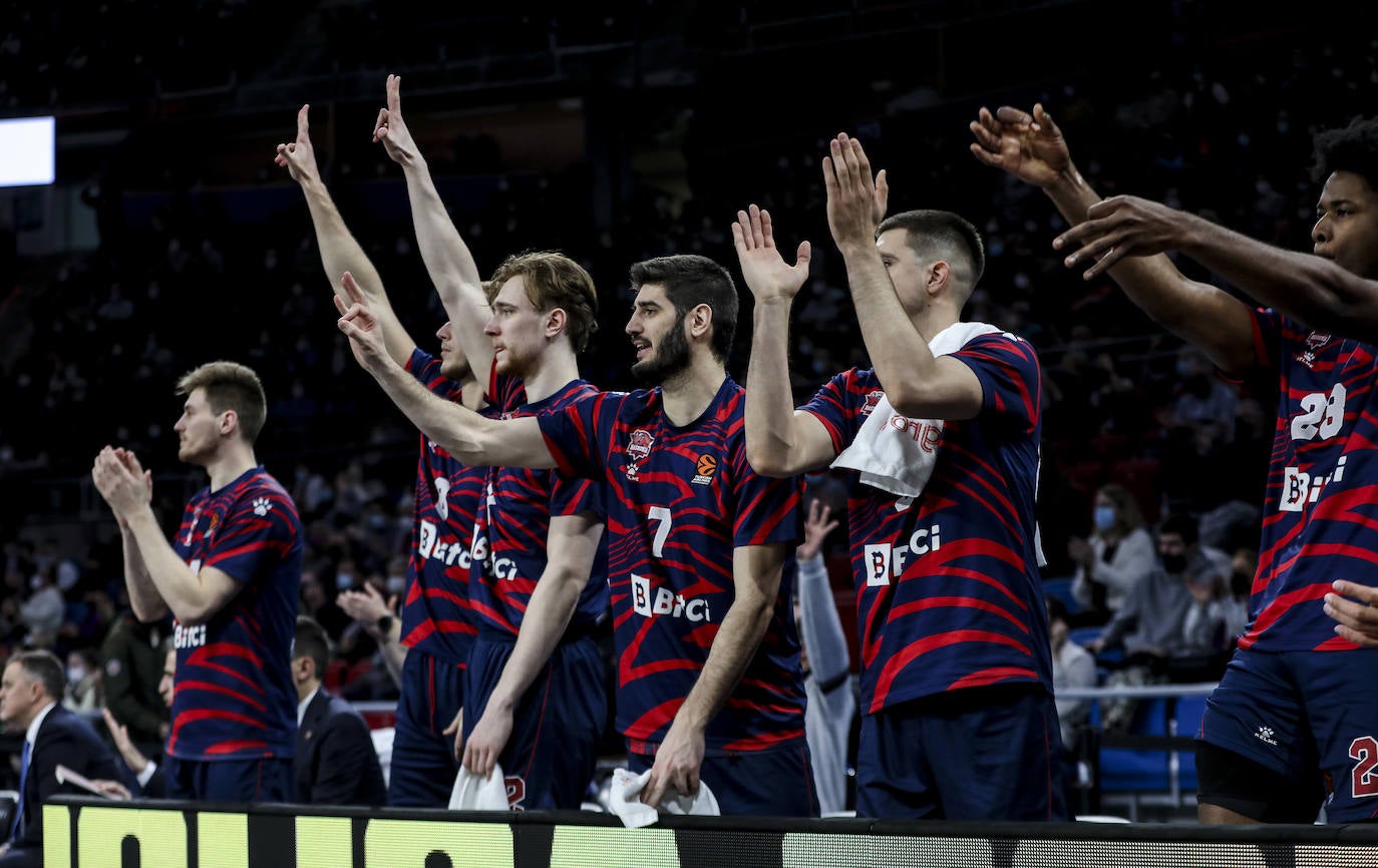Fotos: Las mejores imágenes del Baskonia - Zalgiris