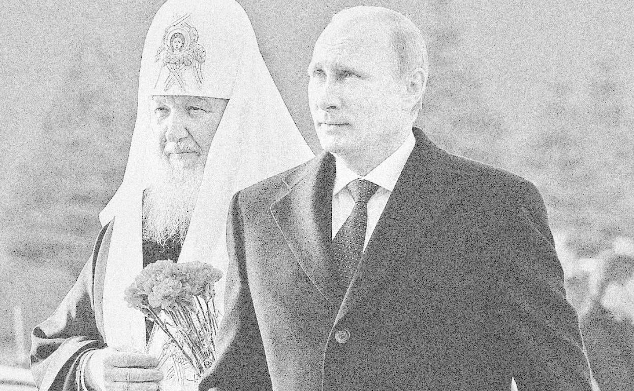 Moscú no es la tercera Roma