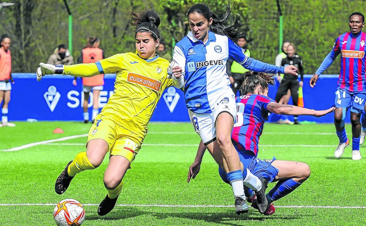 Las Gloriosas se frenan en el camino a la permanencia
