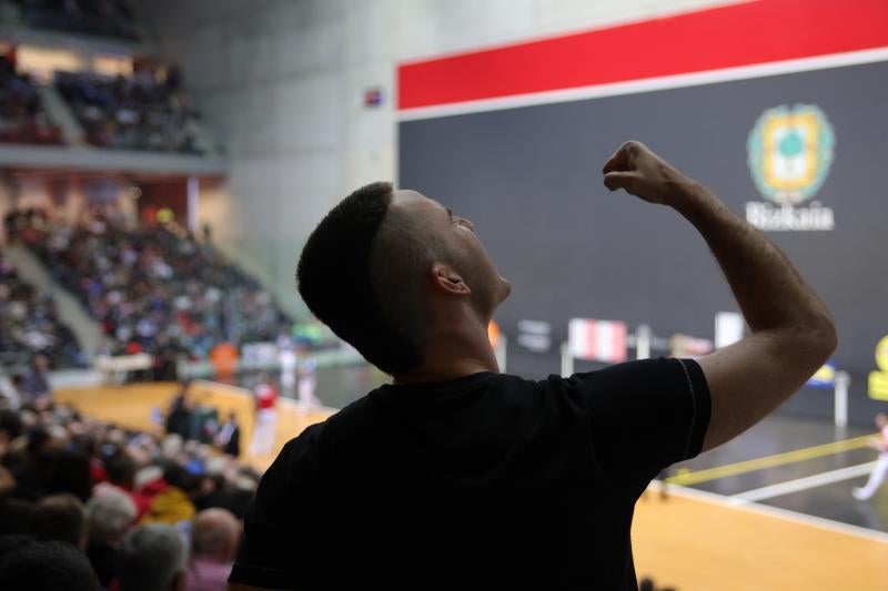 Fotos: La final del Parejas, en imágenes