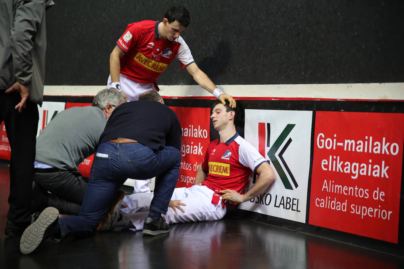 Fotos: La final del Parejas, en imágenes