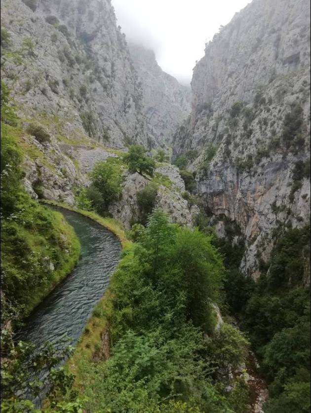 Fotos: La historia escondida de la Ruta del Cares