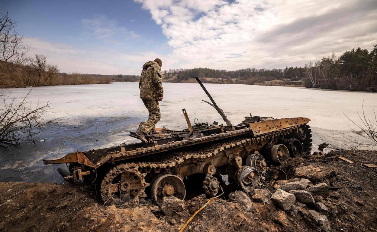 Cuando Euskadi dijo 'no' a la OTAN
