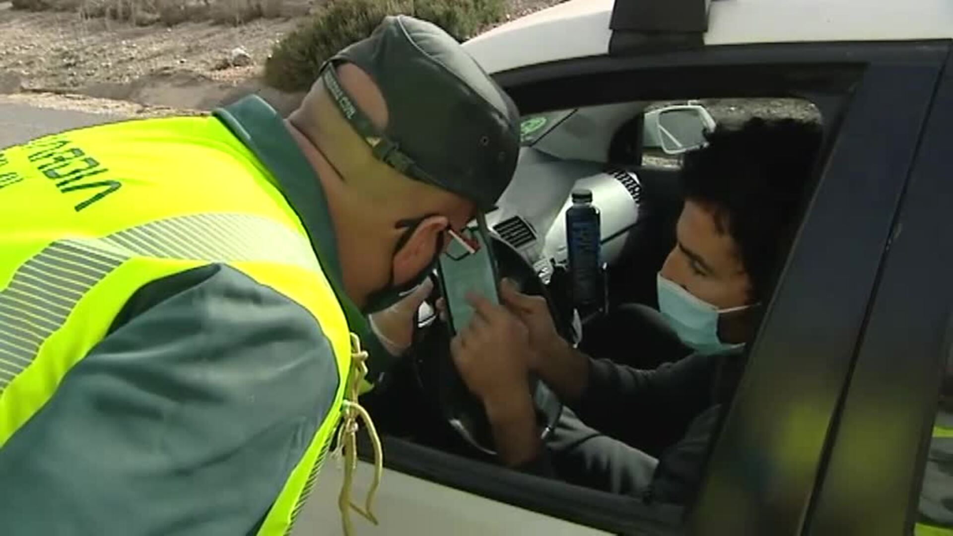 Esta Semana Santa morirán en las carreteras 36 personas, así lo asegura el big data