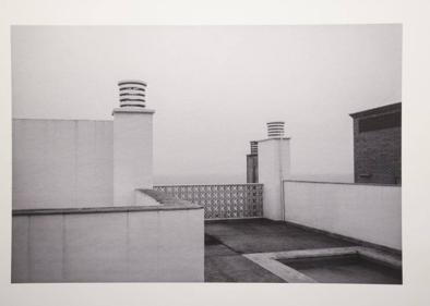 Imagen secundaria 1 - Diferentes imágenes tomadas por Berasaluce que se pueden ver en la exposición. 