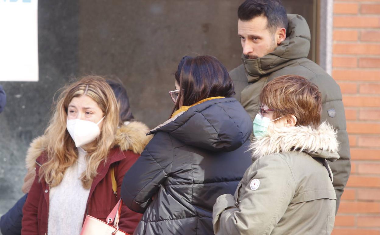 Crimen de Oviedo: «Erika era un ángel»