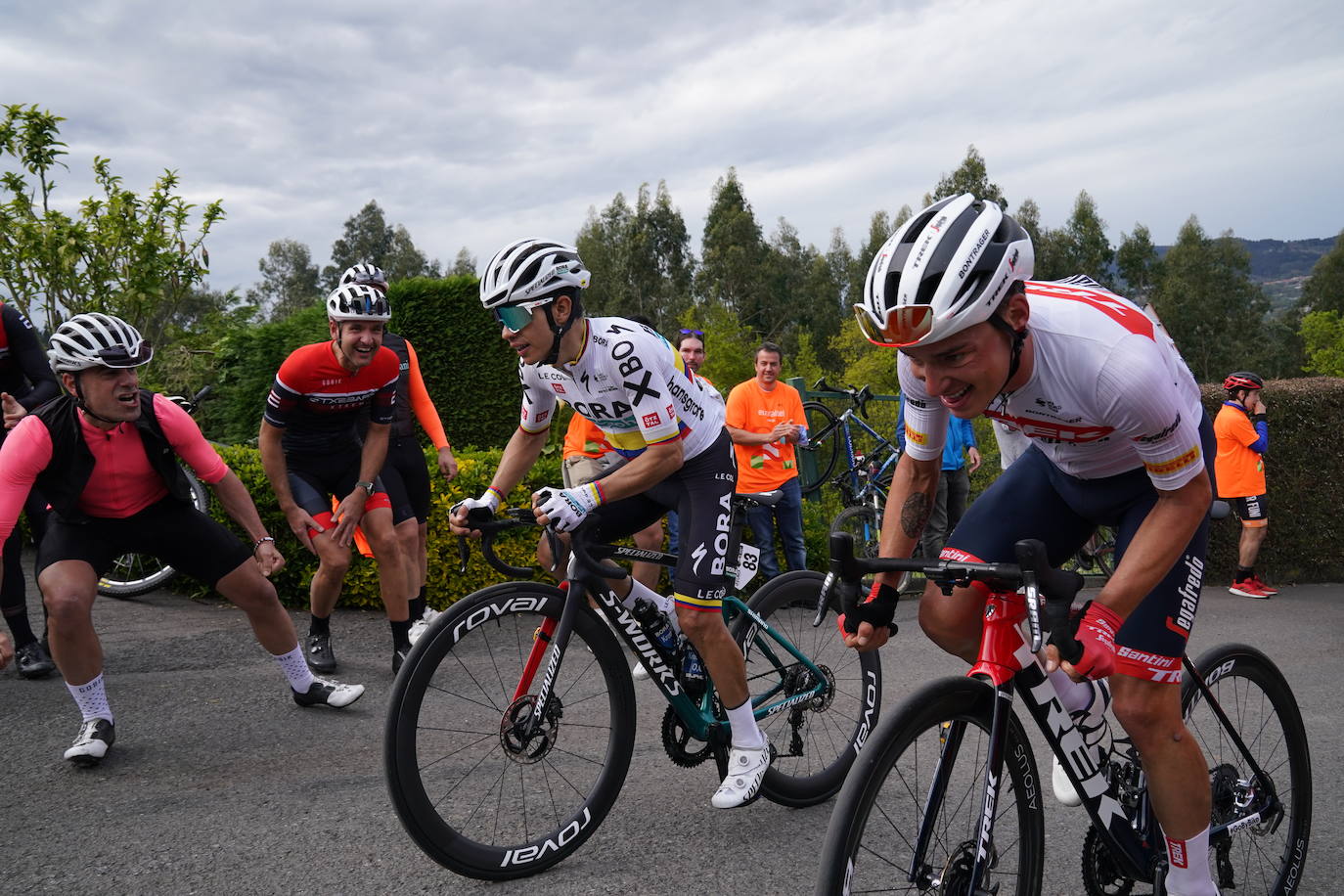 Fotos: Las mejores fotos de la cuarta etapa de la Itzulia