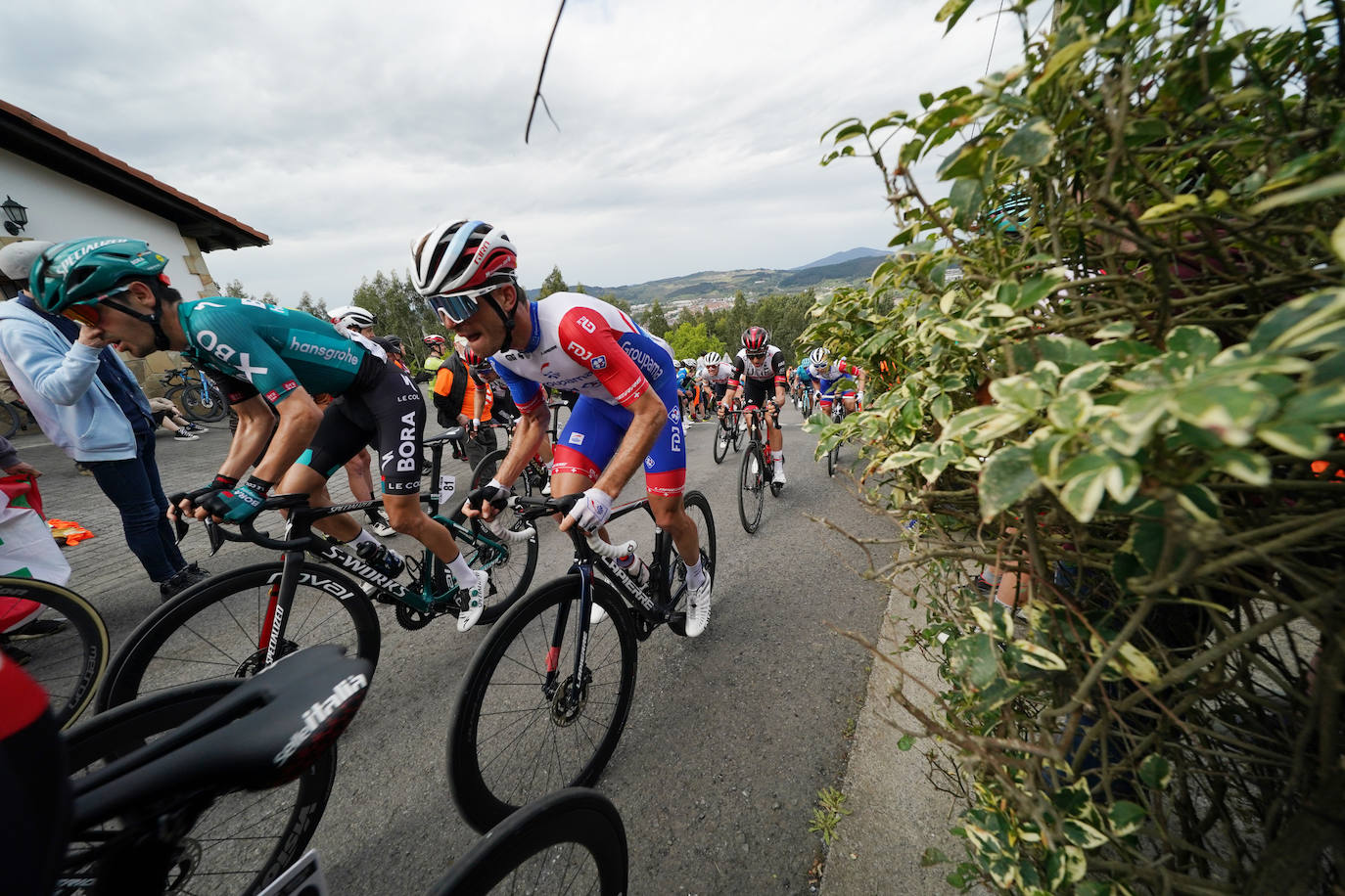 Fotos: Las mejores fotos de la cuarta etapa de la Itzulia