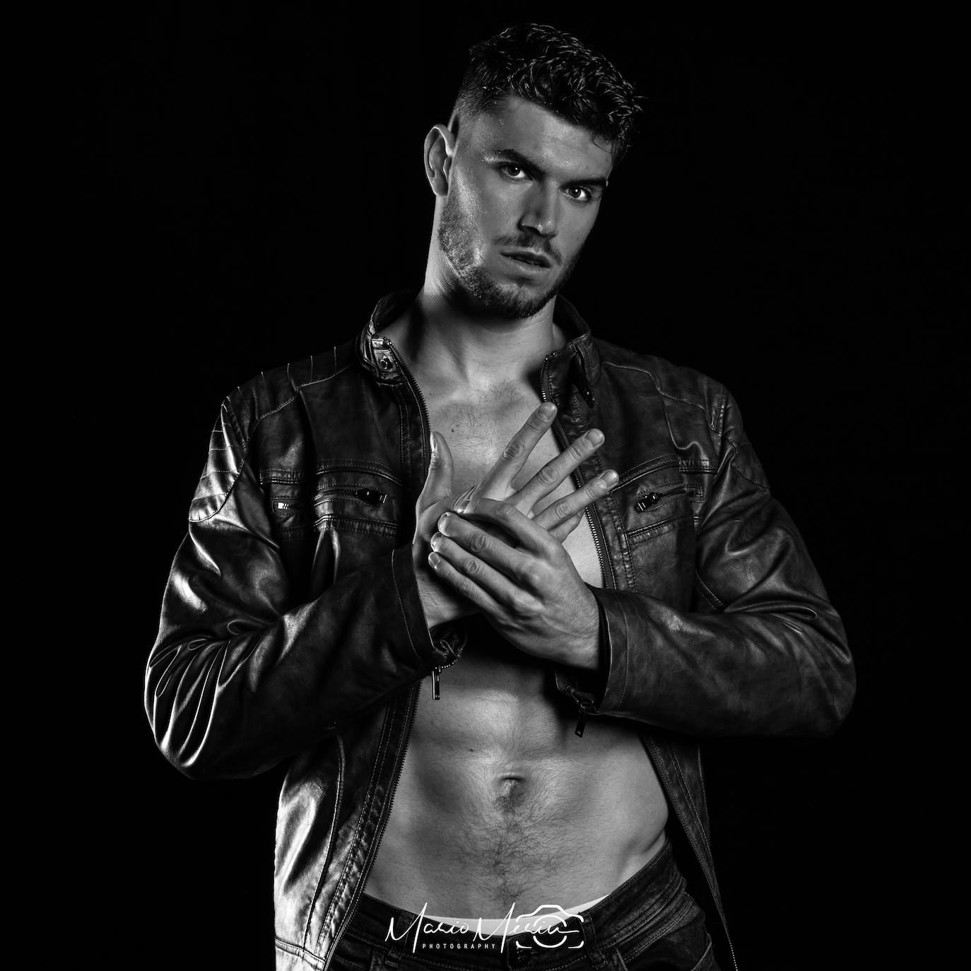 Fotos: Odei Jainaga, del rey de la jabalina a mister Bizkaia