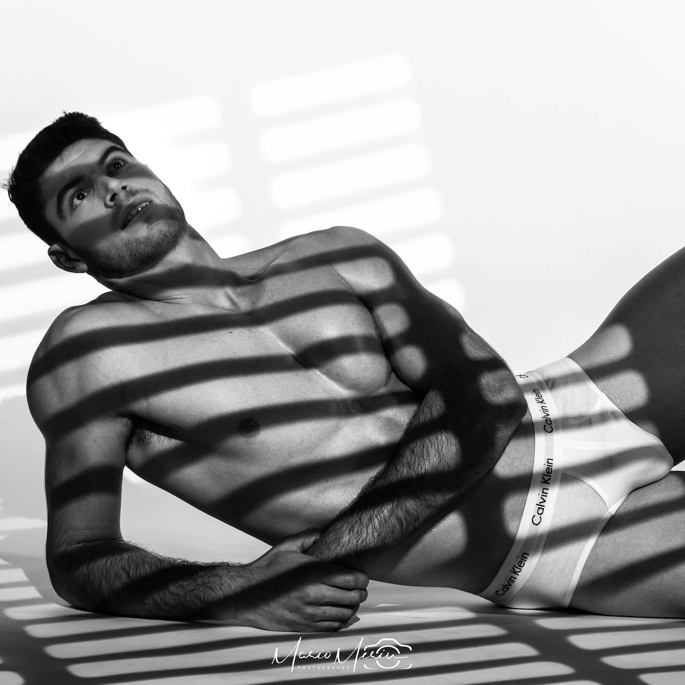 Fotos: Odei Jainaga, del rey de la jabalina a mister Bizkaia