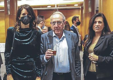 Imagen secundaria 1 - Rojo pide «medidas de altura» a las instituciones para la supervivencia de las empresas