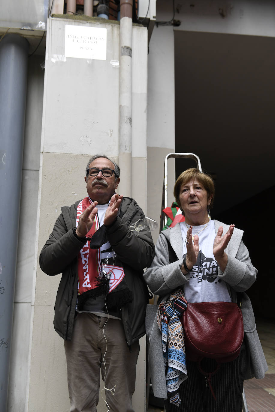 Fotos: Homenaje a Cabacas en el décimo aniversario de su muerte