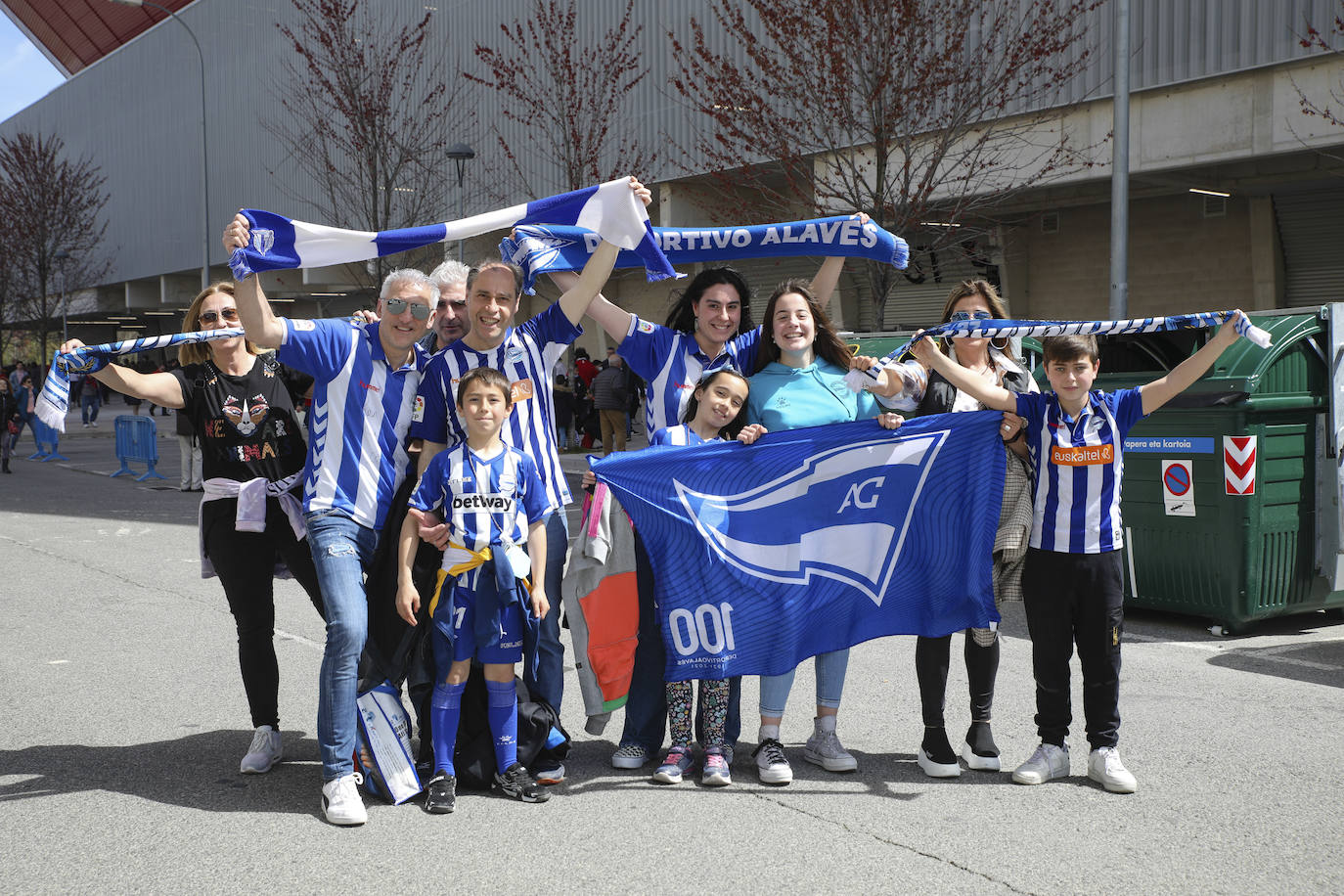 Fotos: Las mejores imágenes de partido entre Osasuna y Alavés