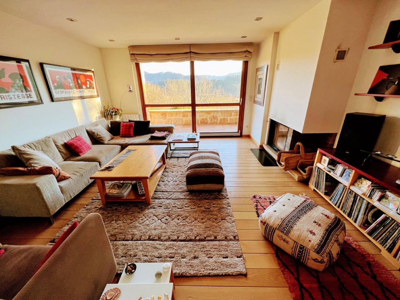 Un amanecer especial en Fruiz