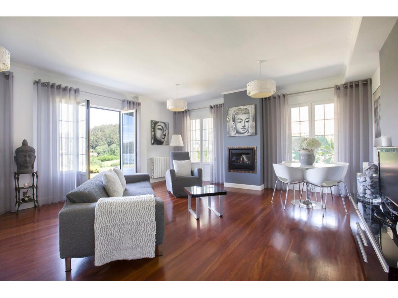 Un hogar de primera clase en Lemoiz