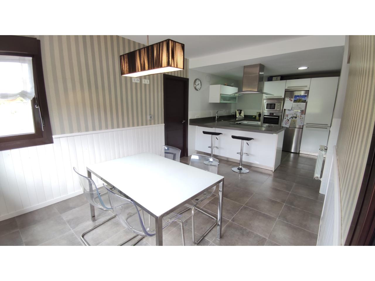 Un entorno idílico en Igorre