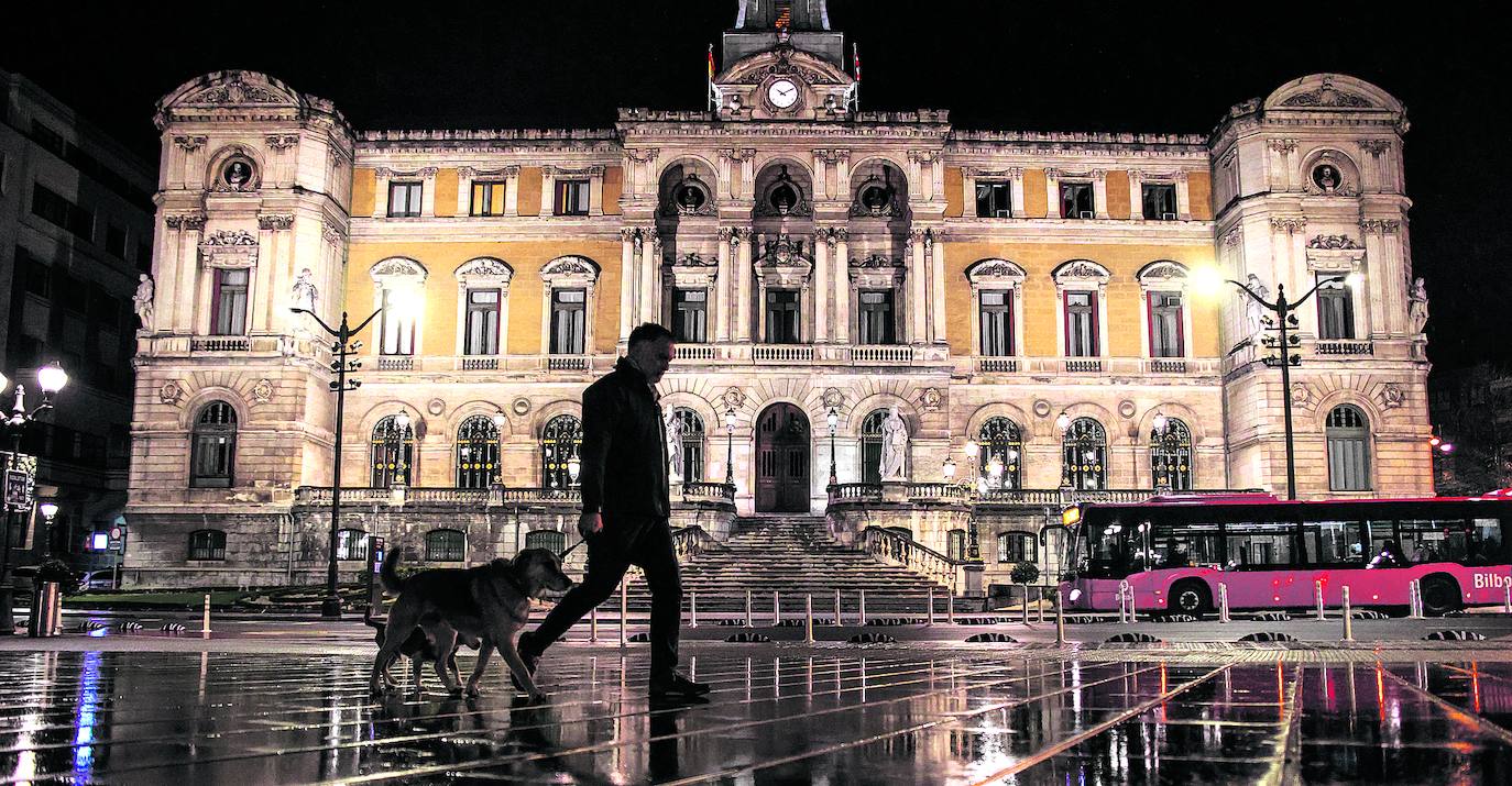 El Ayuntamiento de Bilbao tiene un contrato blindado con una tarifa fija. 