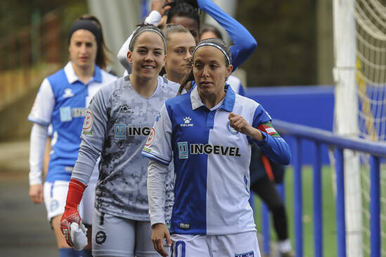 Las Gloriosas consuman su permanencia matemática con la derrota del Eibar