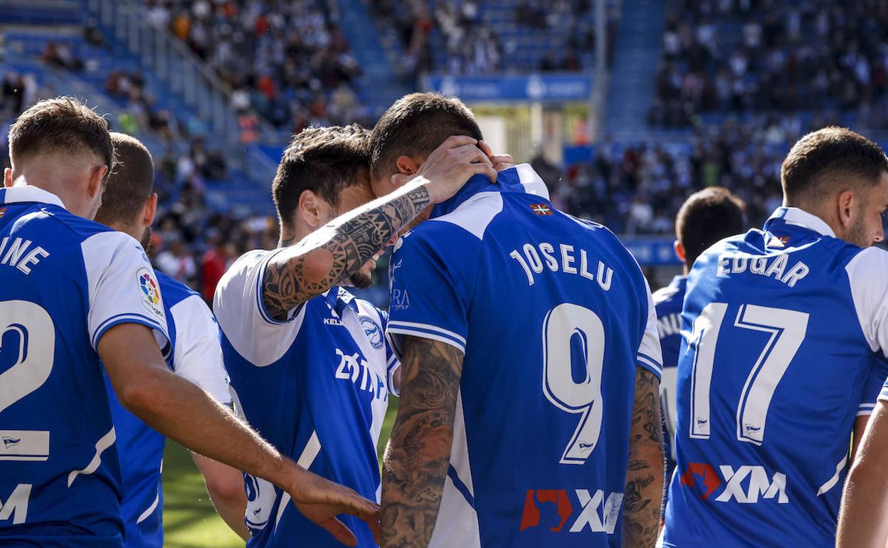 Alavés-Rayo | Liga Santander Jornada 32: directo y crónica