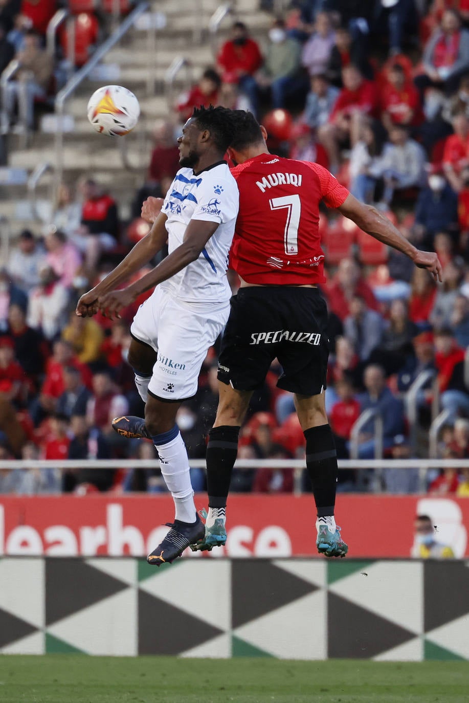 Fotos: Mallorca-Alavés, en imágenes