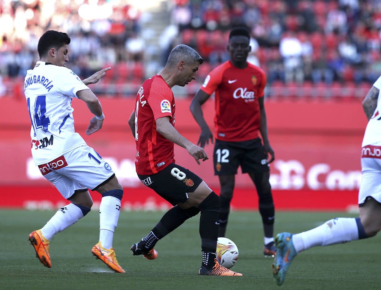 Fotos: Mallorca-Alavés, en imágenes