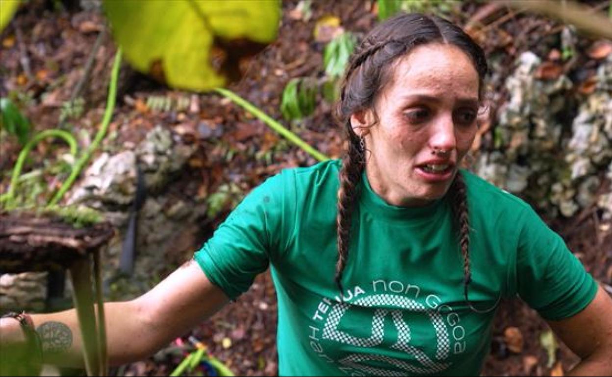 El Conquis 2022: Un grave error motiva la expulsión de Iratxe