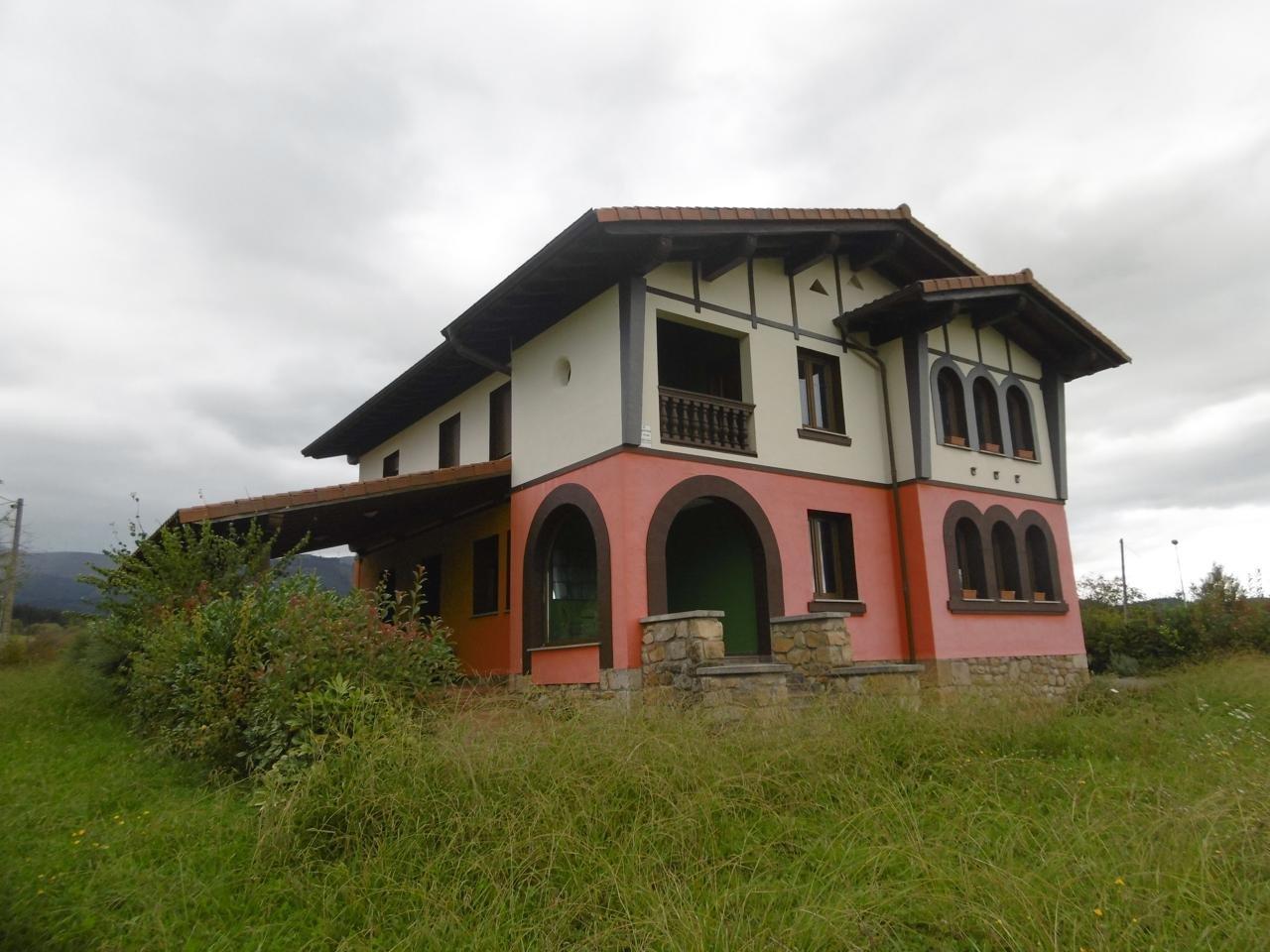 Un rincón sorprendente en Abadiño