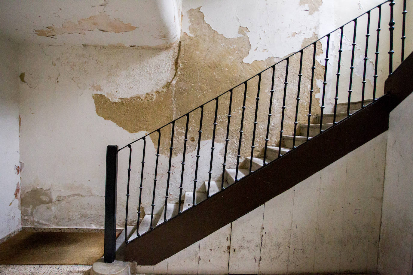 Fotos: En las entrañas del palacio Álava-Esquível