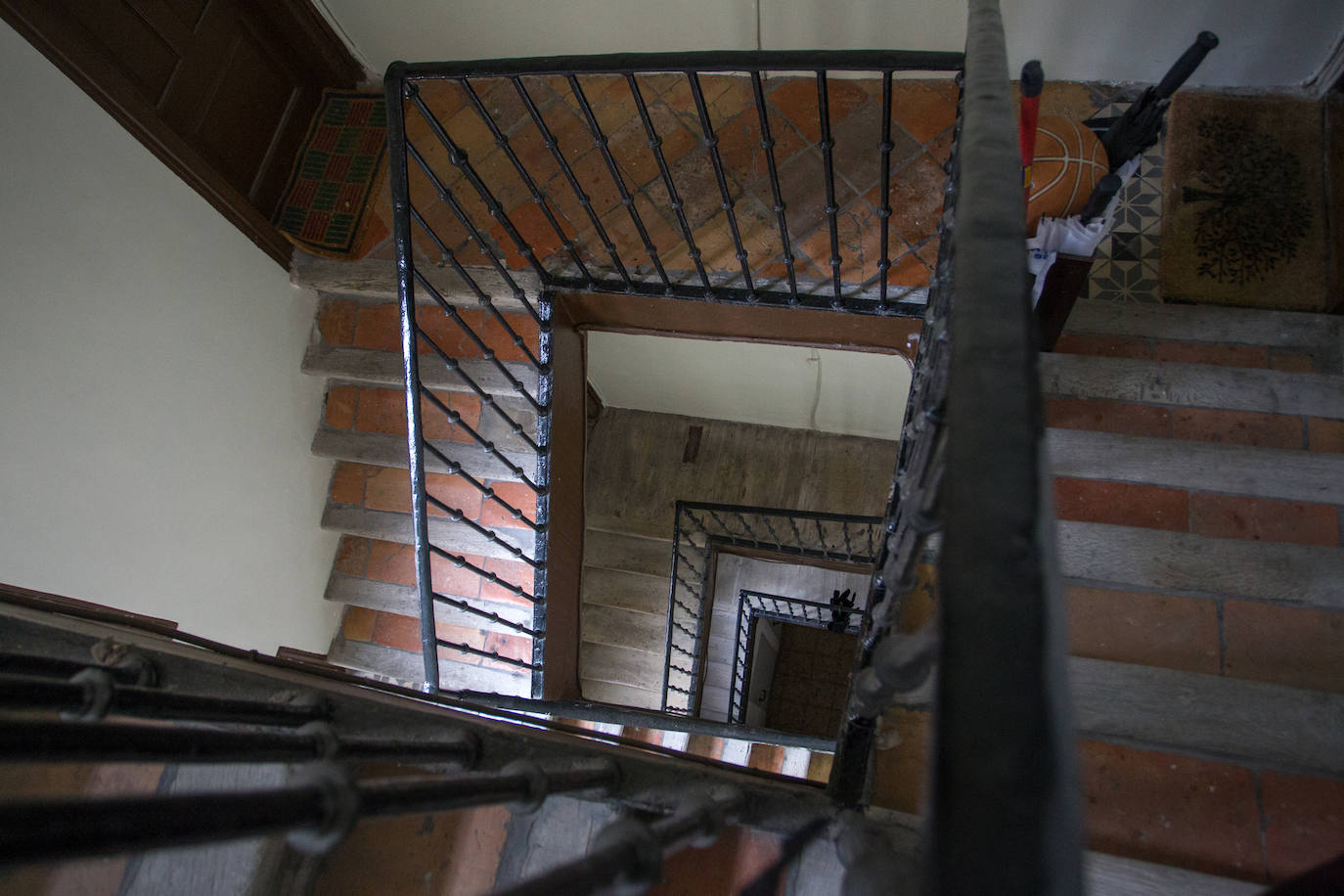 Fotos: En las entrañas del palacio Álava-Esquível