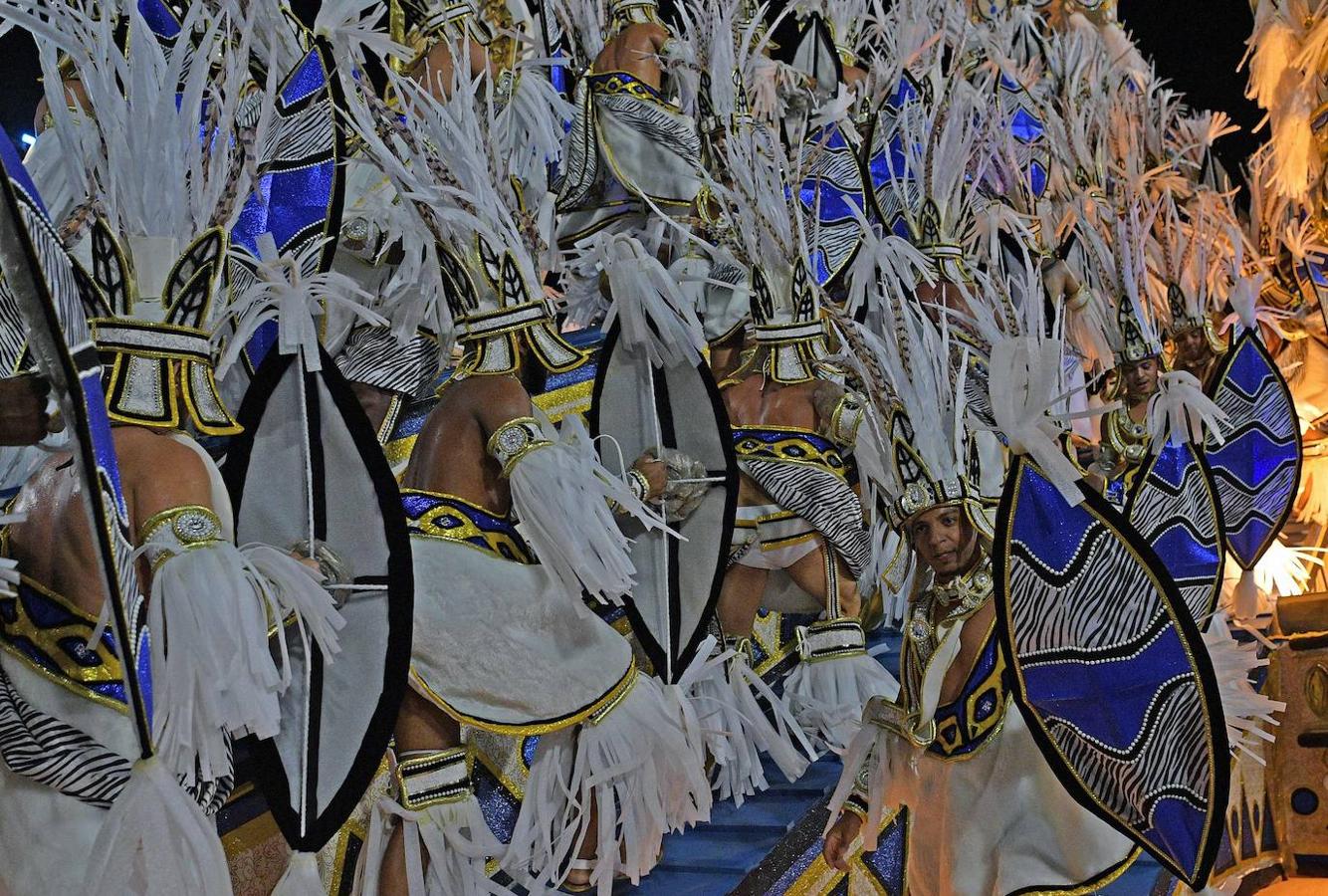 Fotos: Explosión de color en Brasil