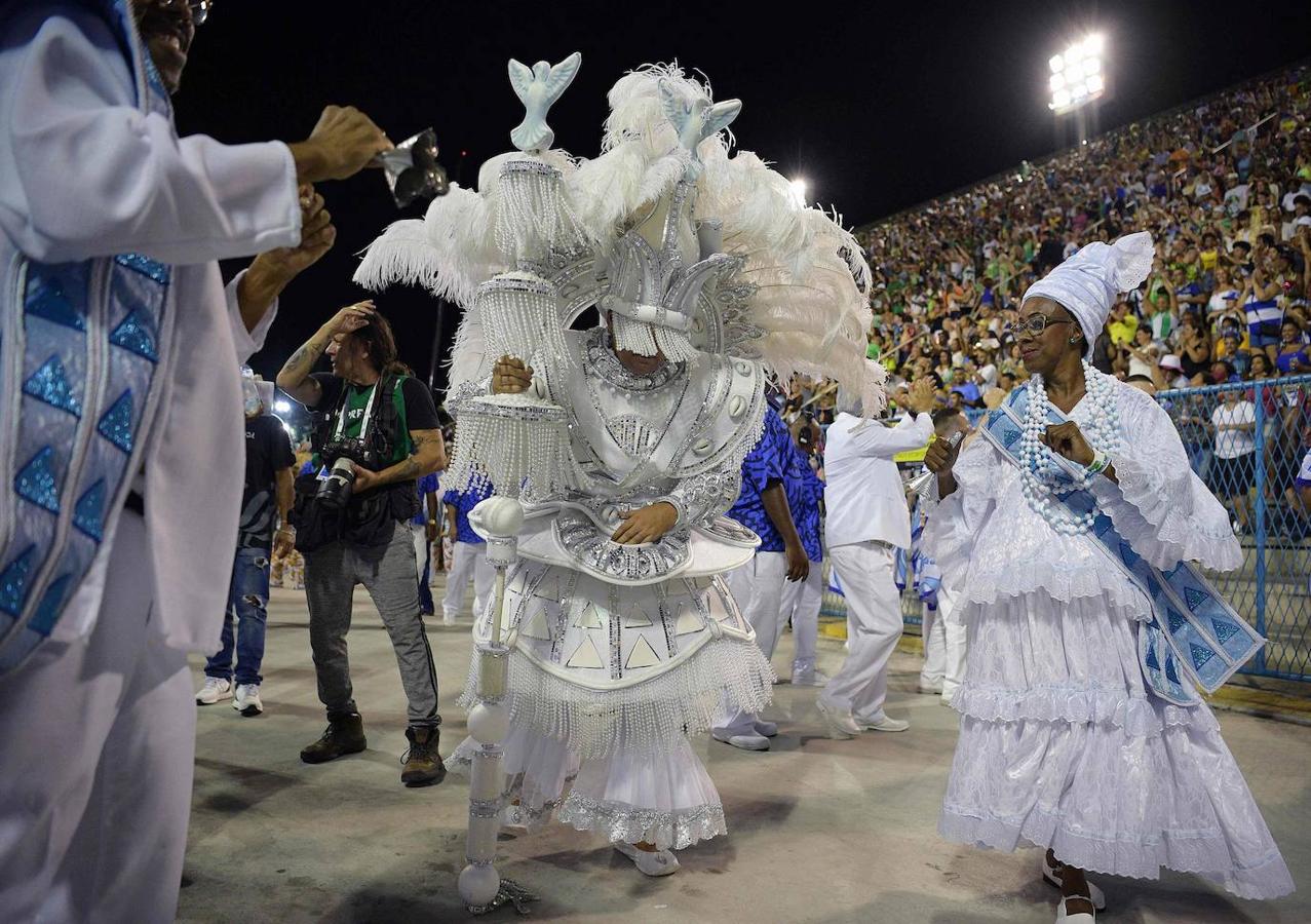 Fotos: Explosión de color en Brasil