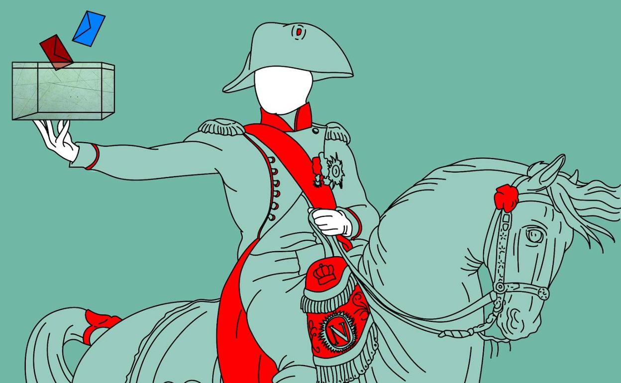 ¡Ni Le Pen, ni Macron!