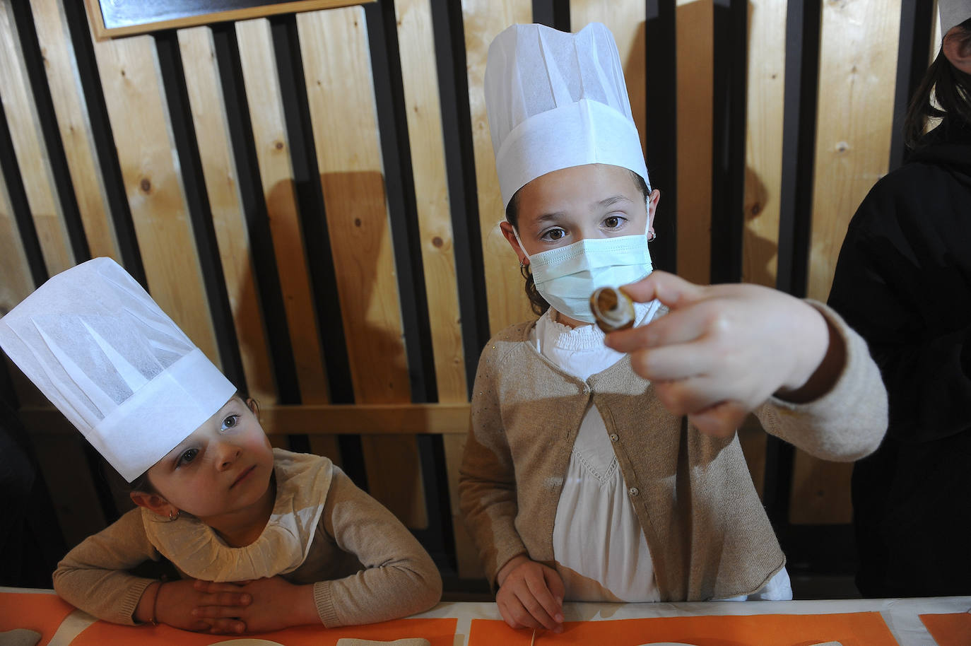 Fotos: Menudos caracoles