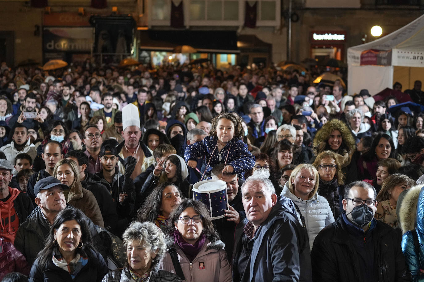 Fotos: Las mejores imágenes de la Tamborrada