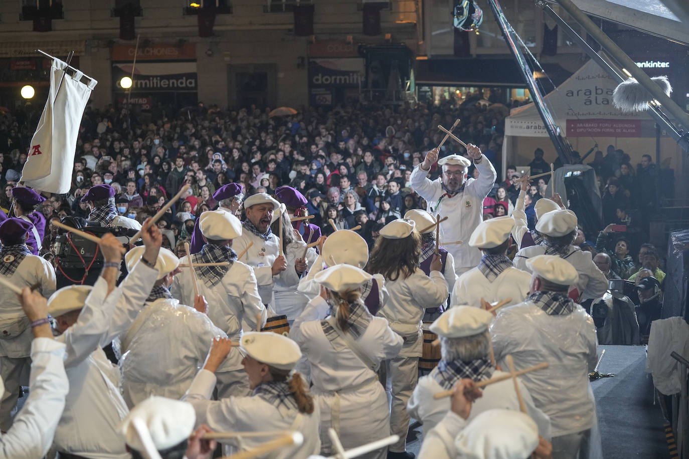 Fotos: Las mejores imágenes de la Tamborrada