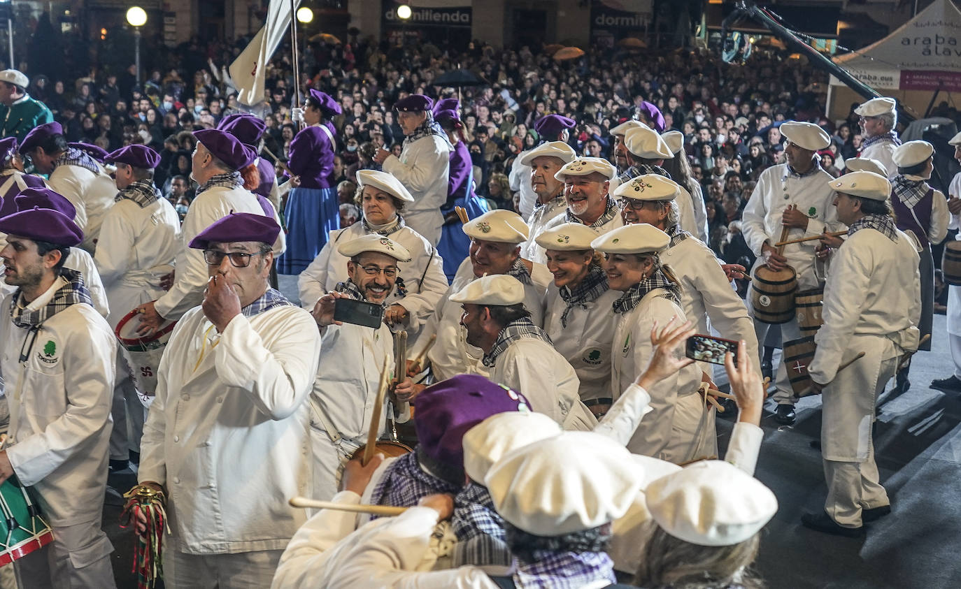 Fotos: Las mejores imágenes de la Tamborrada