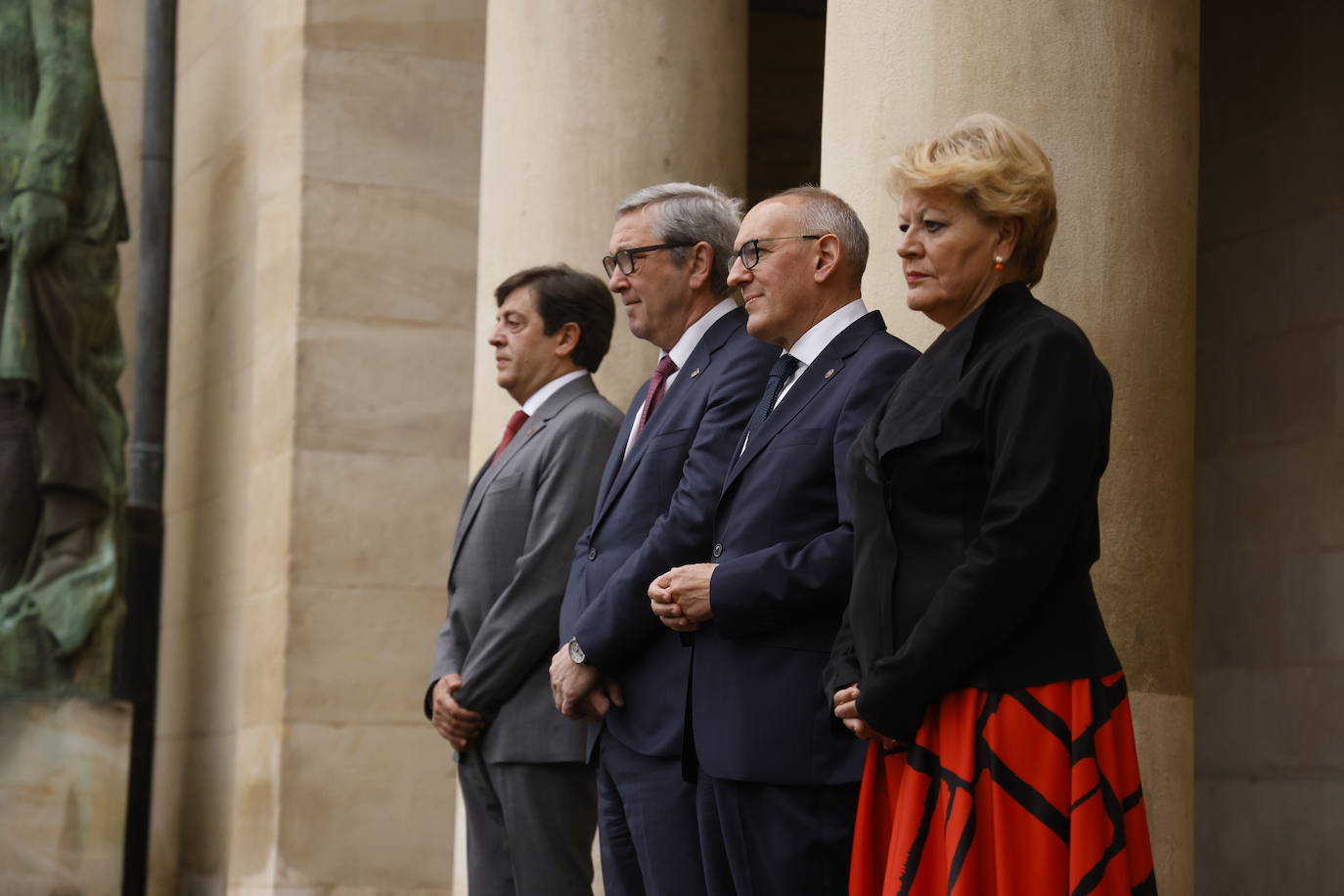 Fotos: Álava se despierta al ritmo del zortziko