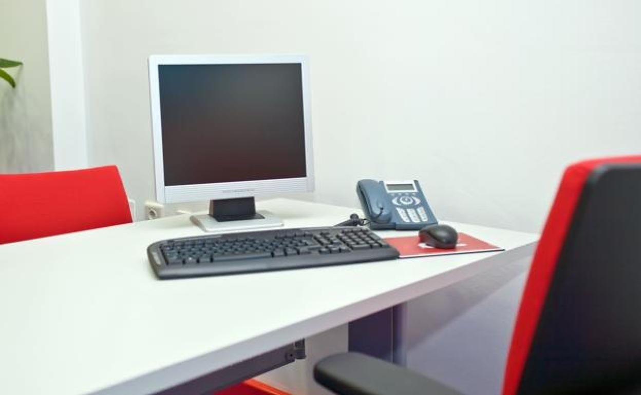 Euskadi se mantiene en el grupo de cabeza del absentismo laboral en España