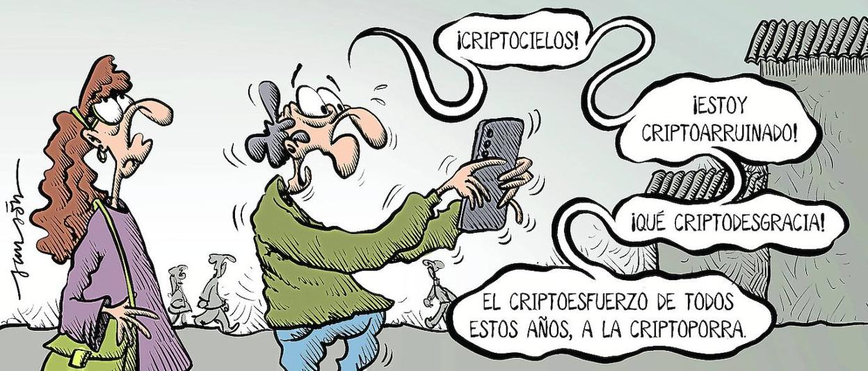 La viñeta de Sansón