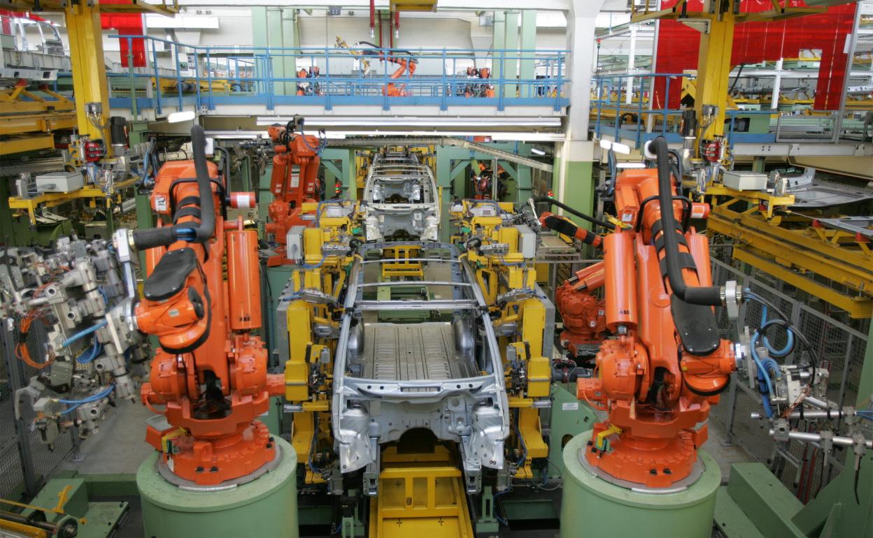 Euskadi ha recibido ya 819 millones de los fondos europeos