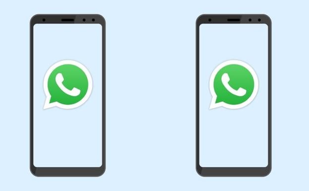 WhatsApp en dos móviles a la vez: por fin será posible