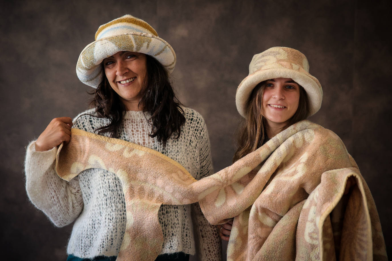 Fotos: Fashion Revolution conciencia en Bilbao sobre el lado oscuro de la moda