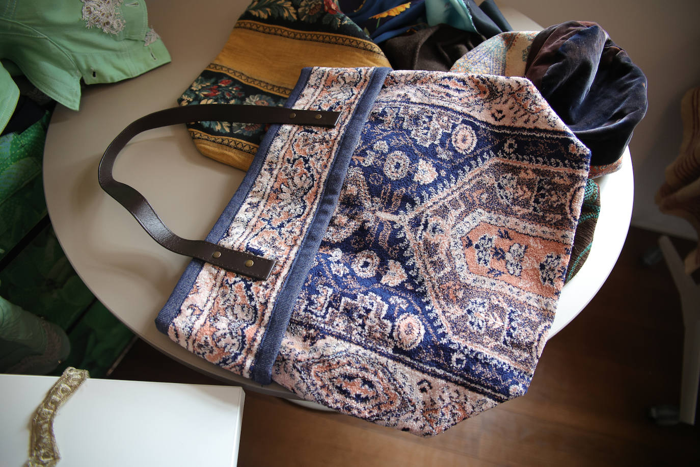 Fotos: Fashion Revolution conciencia en Bilbao sobre el lado oscuro de la moda