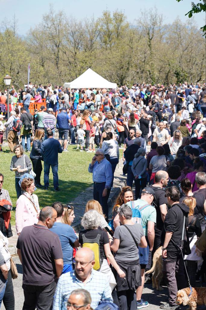 Fotos: Las mejores imágenes del Día de Nuestra Señora de Estíbaliz