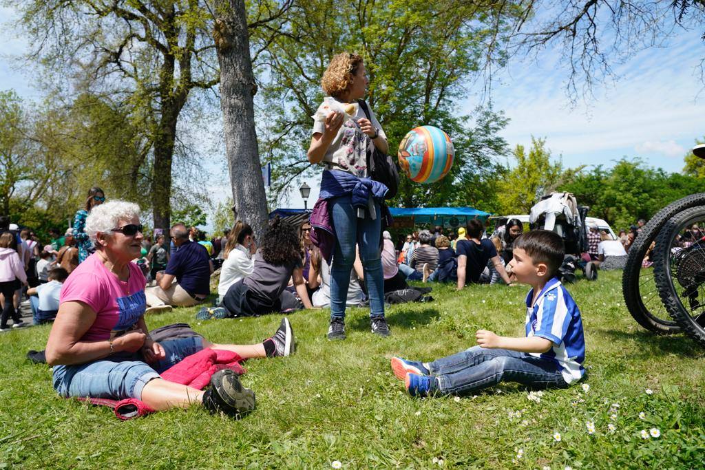 Fotos: Las mejores imágenes del Día de Nuestra Señora de Estíbaliz