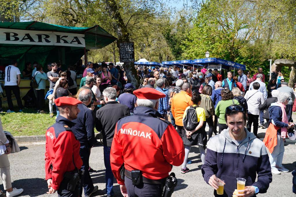 Fotos: Las mejores imágenes del Día de Nuestra Señora de Estíbaliz