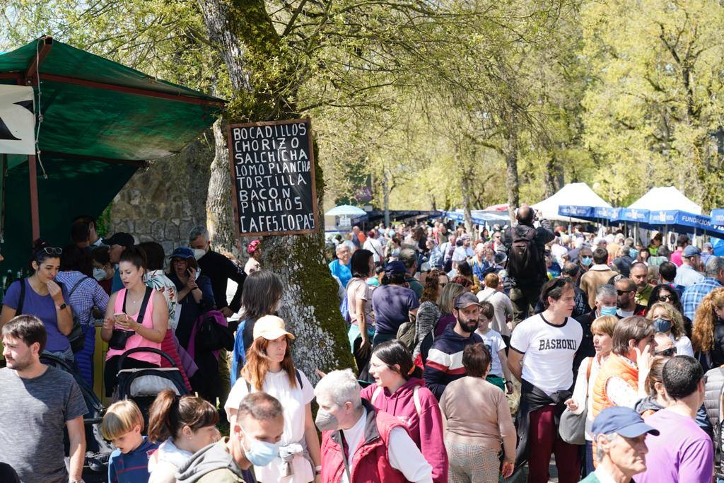 Fotos: Las mejores imágenes del Día de Nuestra Señora de Estíbaliz