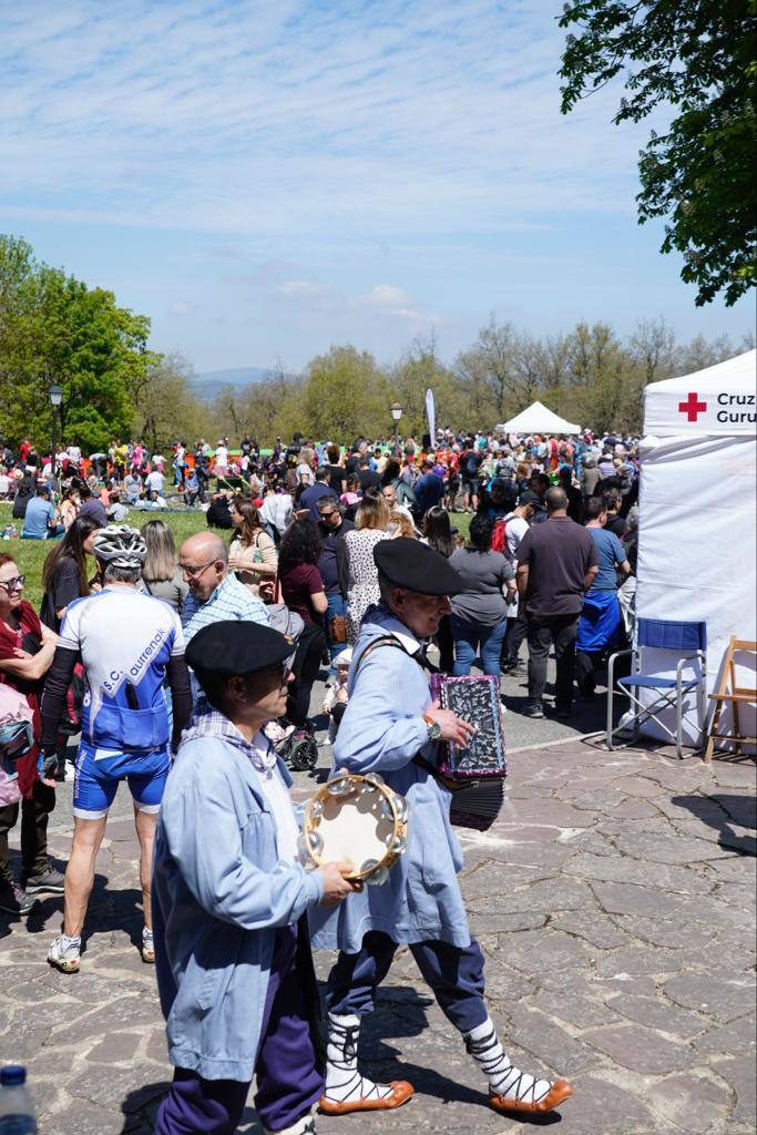 Fotos: Las mejores imágenes del Día de Nuestra Señora de Estíbaliz