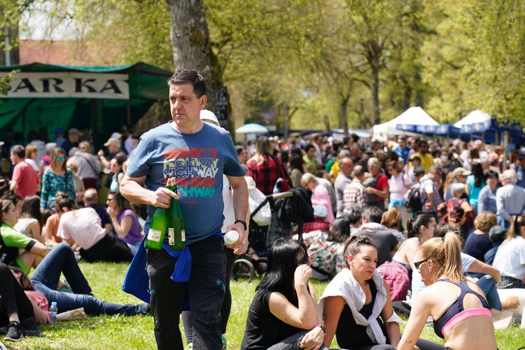 Fotos: Las mejores imágenes del Día de Nuestra Señora de Estíbaliz