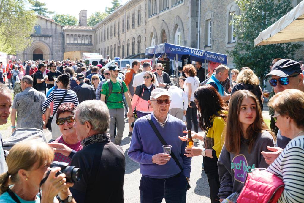 Fotos: Las mejores imágenes del Día de Nuestra Señora de Estíbaliz